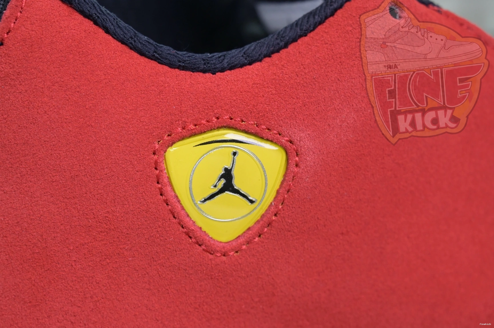 Jordan Retro 14 Air Jordan Ferrari 0306